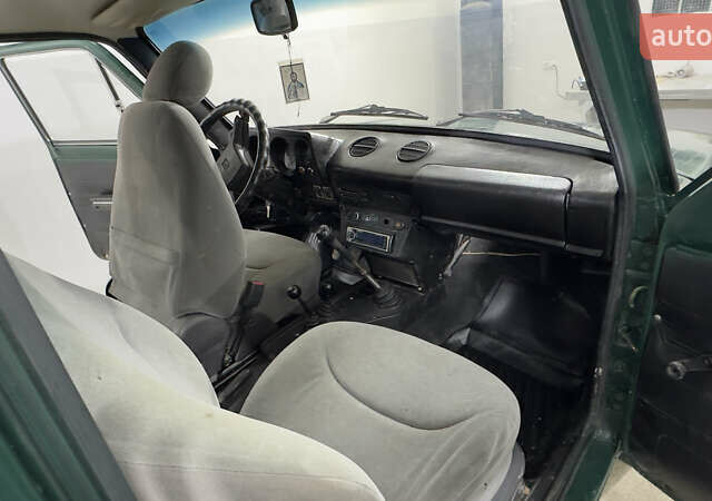 Зеленый ВАЗ 2121 Нива, объемом двигателя 0 л и пробегом 50 тыс. км за 2400 $, фото 15 на Automoto.ua