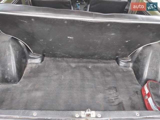 Зеленый ВАЗ 2121 Нива, объемом двигателя 1.6 л и пробегом 92 тыс. км за 3000 $, фото 12 на Automoto.ua