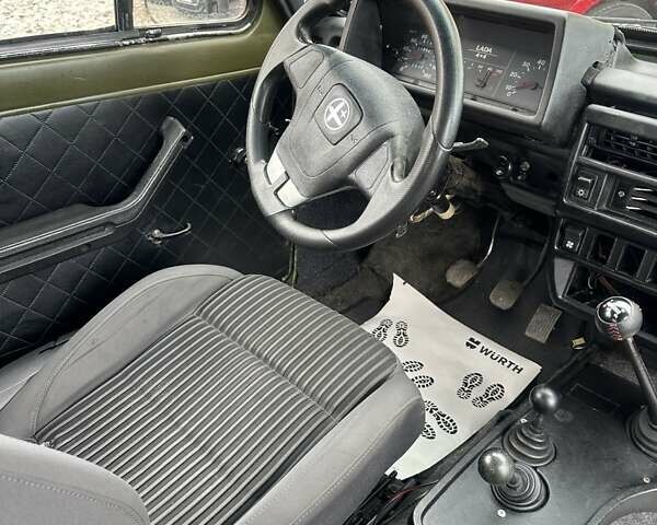 Зелений ВАЗ 2121 Нива, об'ємом двигуна 1.6 л та пробігом 119 тис. км за 3800 $, фото 17 на Automoto.ua