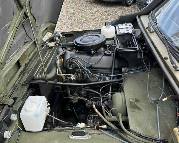 Зелений ВАЗ 2121 Нива, об'ємом двигуна 1.6 л та пробігом 119 тис. км за 3800 $, фото 2 на Automoto.ua