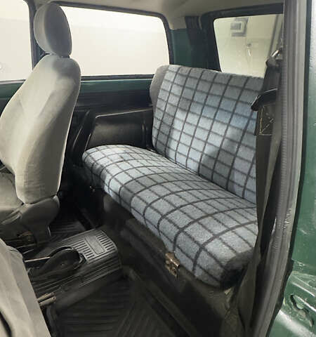 Зеленый ВАЗ 2121 Нива, объемом двигателя 0 л и пробегом 50 тыс. км за 2400 $, фото 13 на Automoto.ua