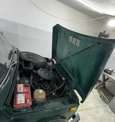 Зеленый ВАЗ 2121 Нива, объемом двигателя 0 л и пробегом 50 тыс. км за 2400 $, фото 23 на Automoto.ua