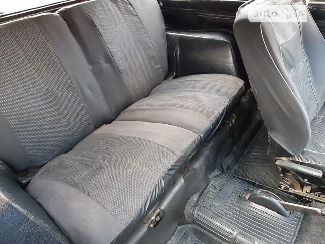 Зеленый ВАЗ 2121 Нива, объемом двигателя 1.6 л и пробегом 150 тыс. км за 2200 $, фото 15 на Automoto.ua