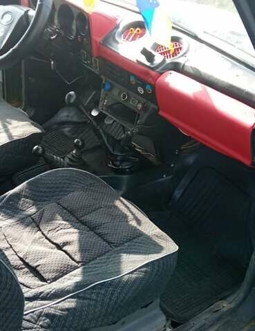 Зелений ВАЗ 2121 Нива, об'ємом двигуна 0 л та пробігом 100 тис. км за 1600 $, фото 8 на Automoto.ua