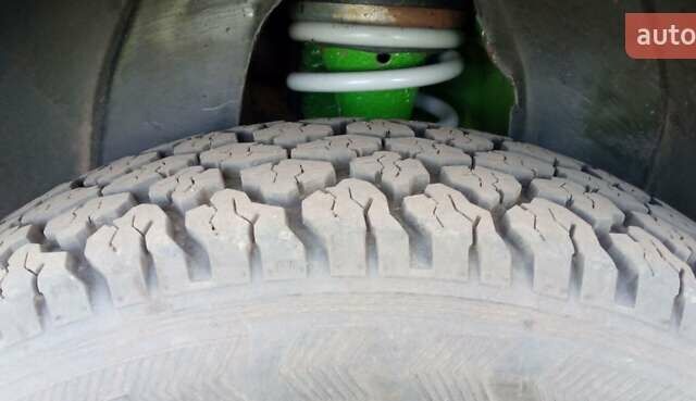 Зелений ВАЗ 2121 Нива, об'ємом двигуна 0 л та пробігом 100 тис. км за 1600 $, фото 9 на Automoto.ua