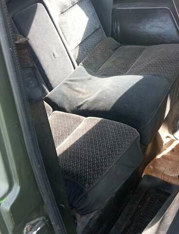 Зелений ВАЗ 2121 Нива, об'ємом двигуна 0 л та пробігом 100 тис. км за 1600 $, фото 7 на Automoto.ua