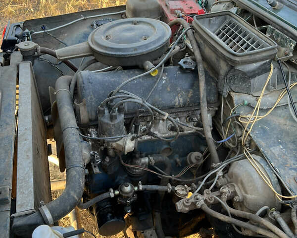 Зелений ВАЗ 2121 Нива, об'ємом двигуна 0 л та пробігом 70 тис. км за 1700 $, фото 6 на Automoto.ua