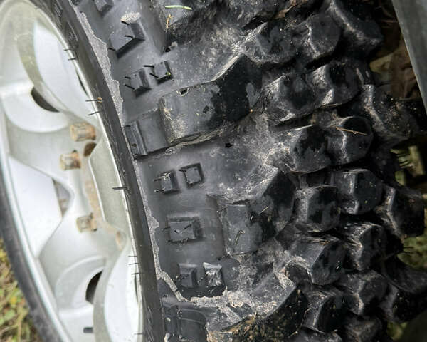 Зелений ВАЗ 2121 Нива, об'ємом двигуна 1.6 л та пробігом 182 тис. км за 3200 $, фото 10 на Automoto.ua