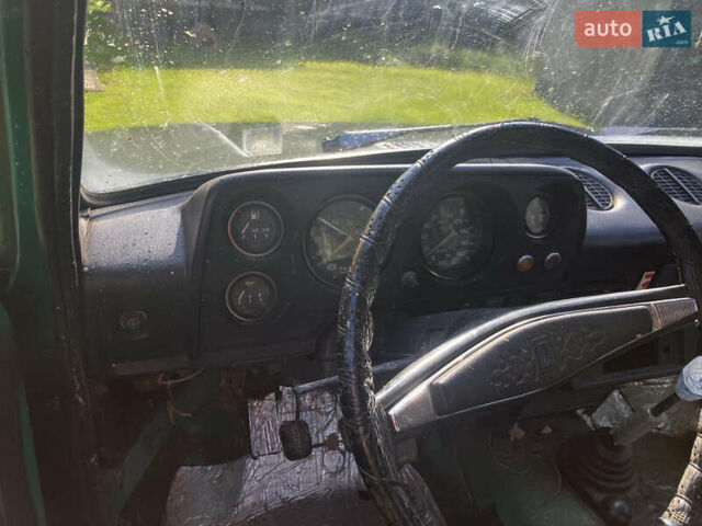 Зелений ВАЗ 2121 Нива, об'ємом двигуна 1.6 л та пробігом 71 тис. км за 1850 $, фото 4 на Automoto.ua