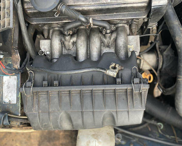 Зеленый ВАЗ 2121 Нива, объемом двигателя 1.9 л и пробегом 102 тыс. км за 2500 $, фото 6 на Automoto.ua