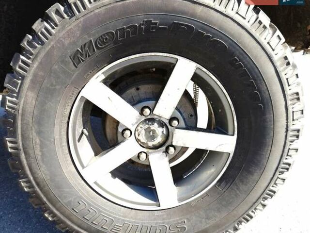 Зеленый ВАЗ 2121 Нива, объемом двигателя 0 л и пробегом 70 тыс. км за 2000 $, фото 10 на Automoto.ua