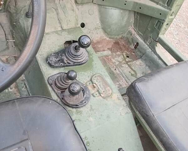 Зеленый ВАЗ 2121 Нива, объемом двигателя 1.9 л и пробегом 57 тыс. км за 3800 $, фото 7 на Automoto.ua