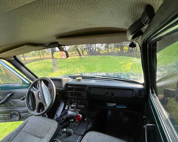 Зеленый ВАЗ 2121 Нива, объемом двигателя 0 л и пробегом 120 тыс. км за 3800 $, фото 10 на Automoto.ua