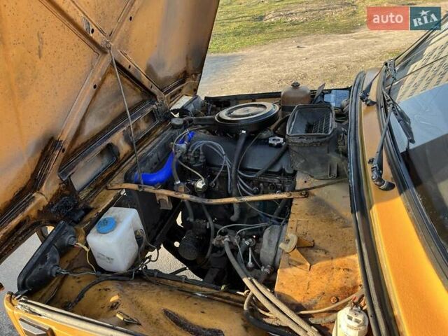 Помаранчевий ВАЗ 2121 Нива, об'ємом двигуна 1.57 л та пробігом 33 тис. км за 3000 $, фото 9 на Automoto.ua