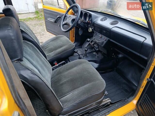 Оранжевый ВАЗ 2121 Нива, объемом двигателя 1.6 л и пробегом 72 тыс. км за 2950 $, фото 18 на Automoto.ua