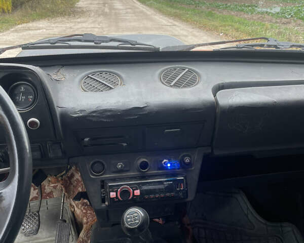 Оранжевый ВАЗ 2121 Нива, объемом двигателя 0 л и пробегом 160 тыс. км за 1450 $, фото 9 на Automoto.ua