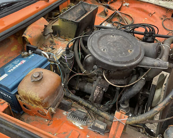 Оранжевый ВАЗ 2121 Нива, объемом двигателя 0 л и пробегом 160 тыс. км за 1450 $, фото 11 на Automoto.ua