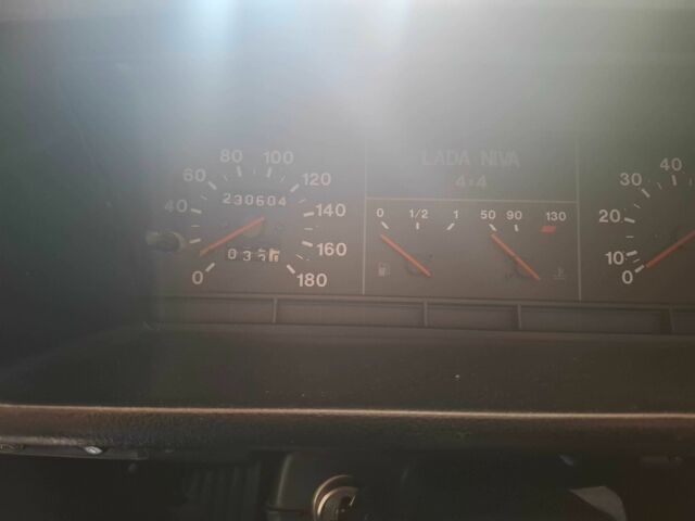 Белый ВАЗ 21213 Niva, объемом двигателя 1.7 л и пробегом 2 тыс. км за 2300 $, фото 7 на Automoto.ua