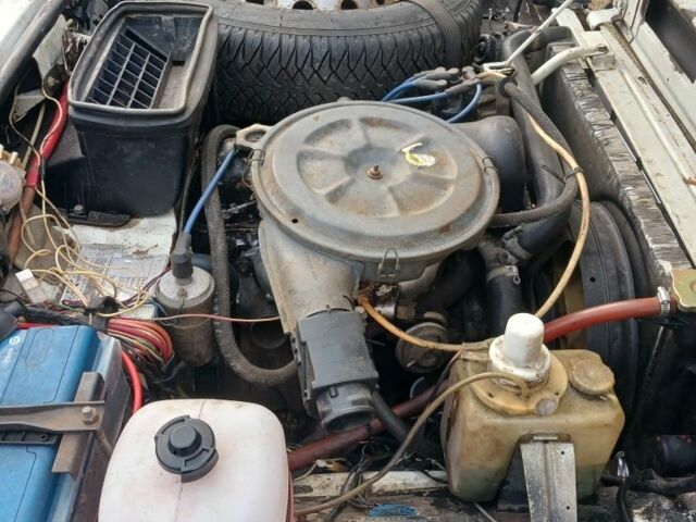 Белый ВАЗ 21213 Niva, объемом двигателя 1.7 л и пробегом 75 тыс. км за 2500 $, фото 5 на Automoto.ua