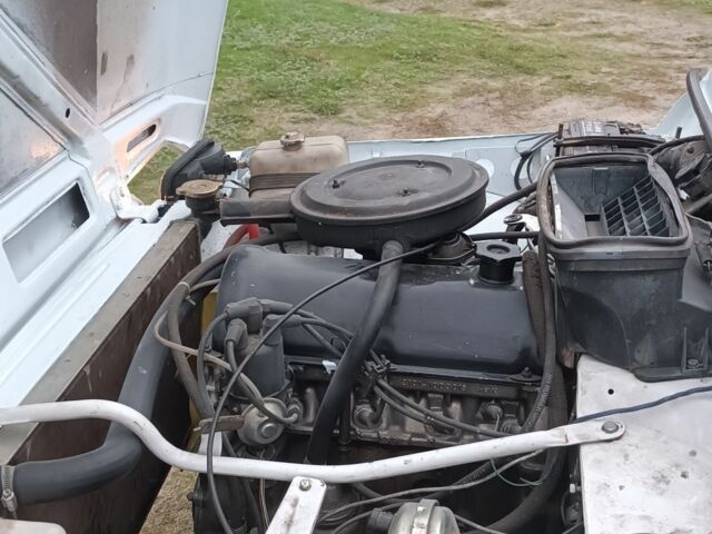 Белый ВАЗ 21213 Niva, объемом двигателя 1.7 л и пробегом 290 тыс. км за 3500 $, фото 4 на Automoto.ua