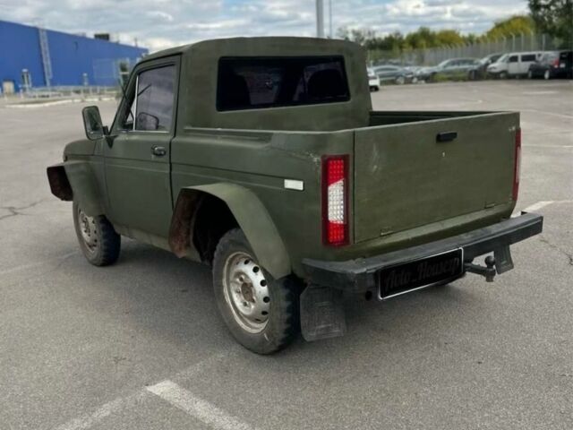 Білий ВАЗ 21213 Niva, об'ємом двигуна 1.6 л та пробігом 45 тис. км за 1500 $, фото 4 на Automoto.ua