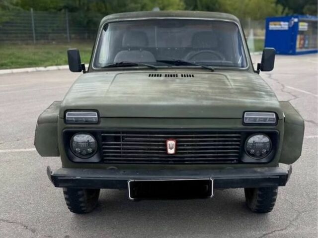 Білий ВАЗ 21213 Niva, об'ємом двигуна 1.6 л та пробігом 45 тис. км за 1500 $, фото 2 на Automoto.ua