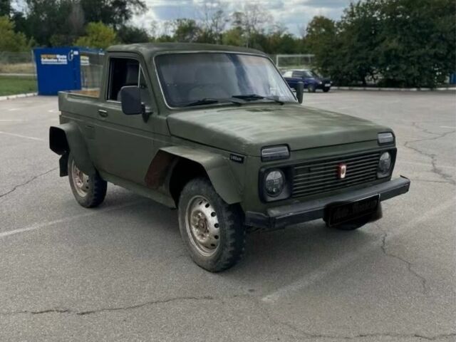 Білий ВАЗ 21213 Niva, об'ємом двигуна 1.6 л та пробігом 45 тис. км за 1500 $, фото 1 на Automoto.ua