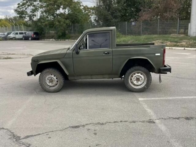 Білий ВАЗ 21213 Niva, об'ємом двигуна 1.6 л та пробігом 45 тис. км за 1500 $, фото 3 на Automoto.ua