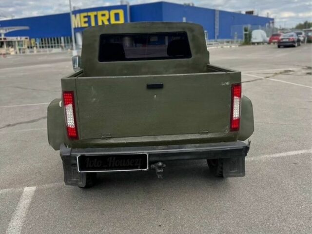 Білий ВАЗ 21213 Niva, об'ємом двигуна 1.6 л та пробігом 45 тис. км за 1500 $, фото 6 на Automoto.ua