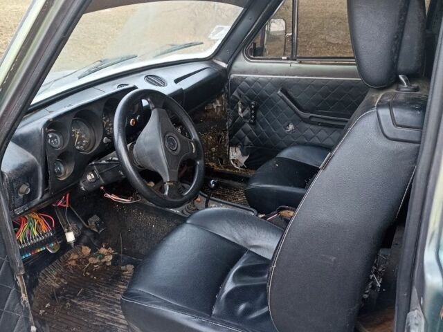 Білий ВАЗ 21213 Niva, об'ємом двигуна 0 л та пробігом 2 тис. км за 1100 $, фото 7 на Automoto.ua