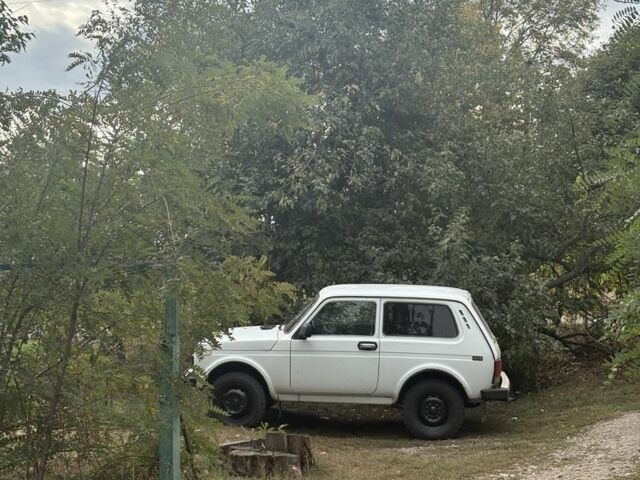Білий ВАЗ 21213 Niva, об'ємом двигуна 1.7 л та пробігом 250 тис. км за 1450 $, фото 5 на Automoto.ua