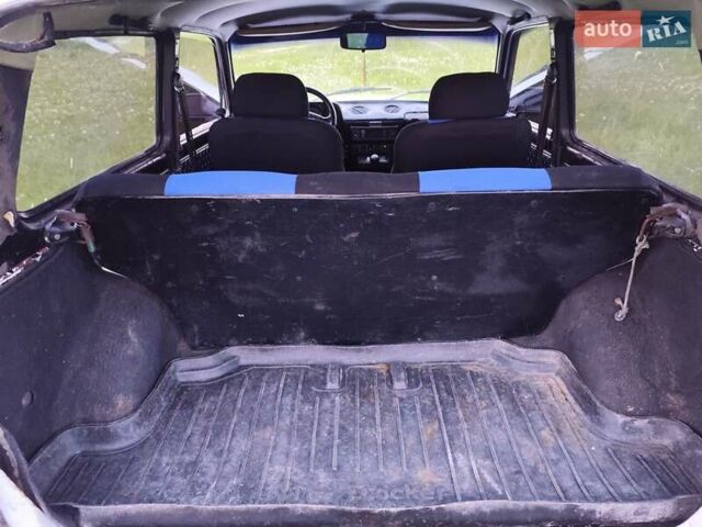 Білий ВАЗ 21213 Niva, об'ємом двигуна 1.58 л та пробігом 325 тис. км за 1800 $, фото 8 на Automoto.ua