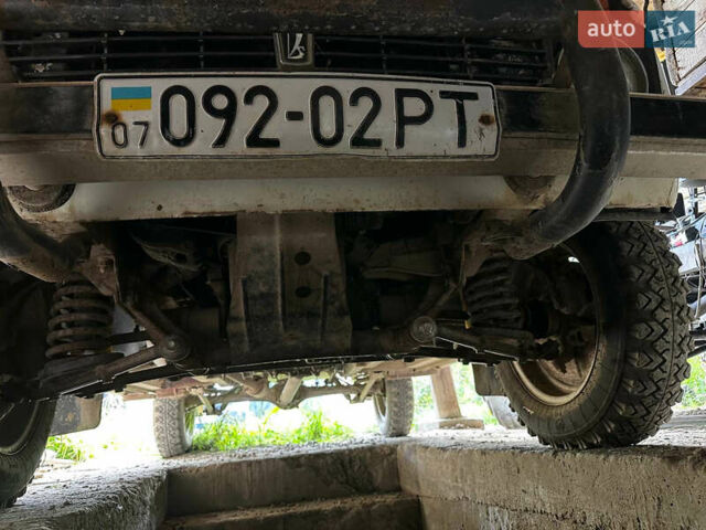 Белый ВАЗ 21213 Niva, объемом двигателя 1.7 л и пробегом 163 тыс. км за 1900 $, фото 7 на Automoto.ua