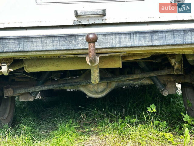 Белый ВАЗ 21213 Niva, объемом двигателя 1.7 л и пробегом 163 тыс. км за 1900 $, фото 6 на Automoto.ua