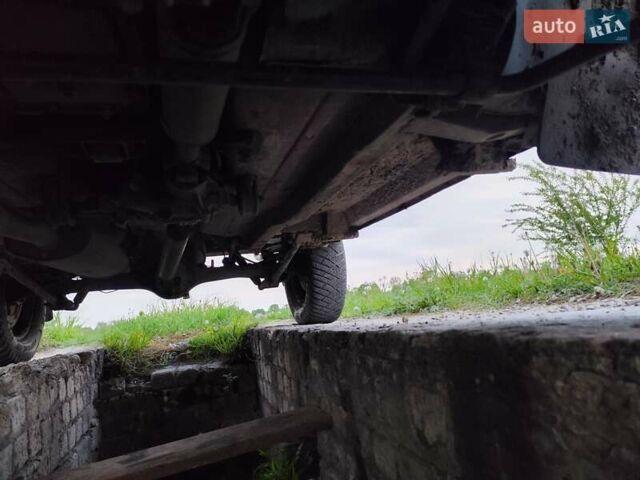 Білий ВАЗ 21213 Niva, об'ємом двигуна 1.58 л та пробігом 325 тис. км за 1800 $, фото 12 на Automoto.ua