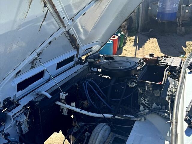 Белый ВАЗ 21213 Niva, объемом двигателя 1.7 л и пробегом 100 тыс. км за 2500 $, фото 6 на Automoto.ua