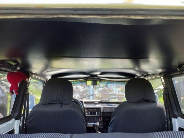 Белый ВАЗ 21213 Niva, объемом двигателя 1.6 л и пробегом 206 тыс. км за 3500 $, фото 9 на Automoto.ua