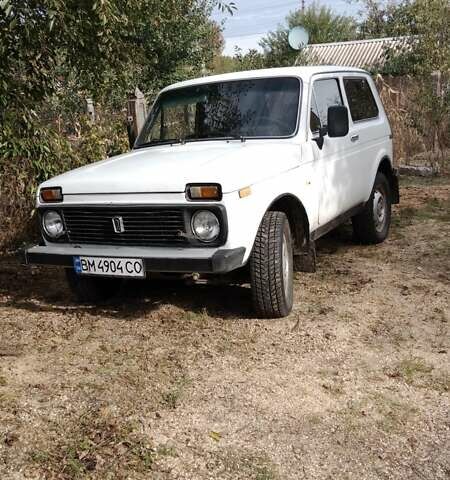 Белый ВАЗ 21213 Niva, объемом двигателя 1.7 л и пробегом 168 тыс. км за 2500 $, фото 7 на Automoto.ua