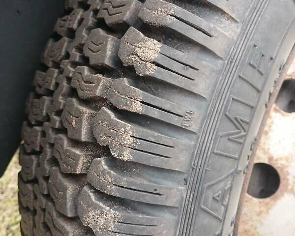 Белый ВАЗ 21213 Niva, объемом двигателя 1.7 л и пробегом 78 тыс. км за 2500 $, фото 1 на Automoto.ua