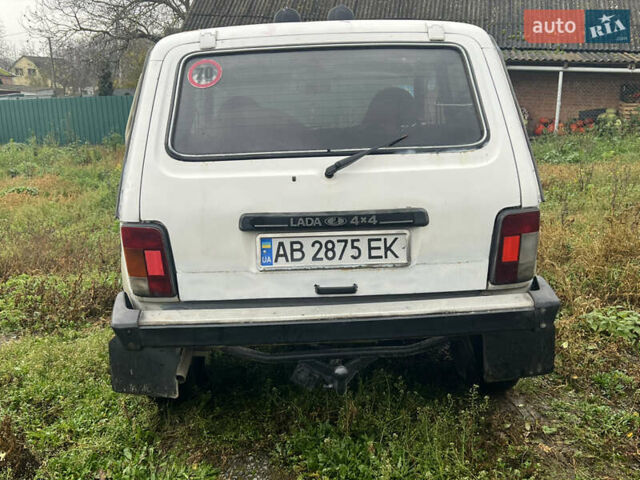 Белый ВАЗ 21213 Niva, объемом двигателя 1.7 л и пробегом 150 тыс. км за 1900 $, фото 7 на Automoto.ua