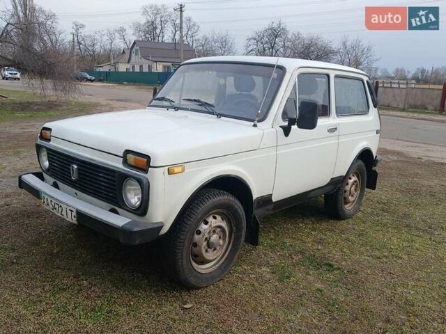 Белый ВАЗ 21213 Niva, объемом двигателя 1.7 л и пробегом 78 тыс. км за 2500 $, фото 4 на Automoto.ua