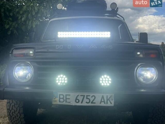 Белый ВАЗ 21213 Niva, объемом двигателя 1.7 л и пробегом 220 тыс. км за 3100 $, фото 21 на Automoto.ua
