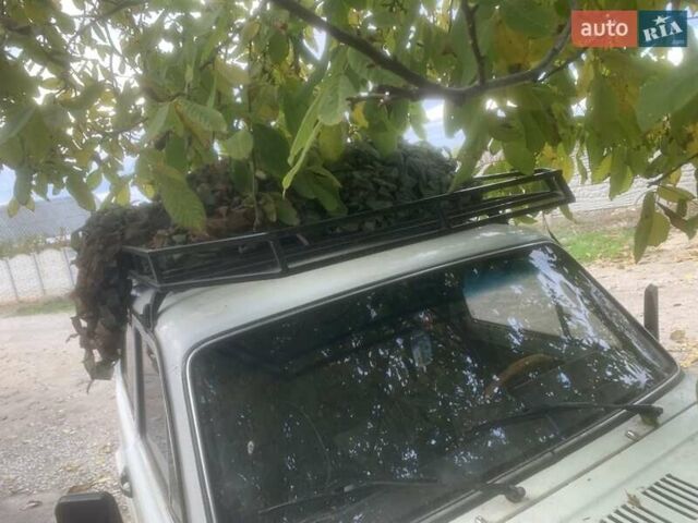 Белый ВАЗ 21213 Niva, объемом двигателя 1.7 л и пробегом 125 тыс. км за 2900 $, фото 6 на Automoto.ua