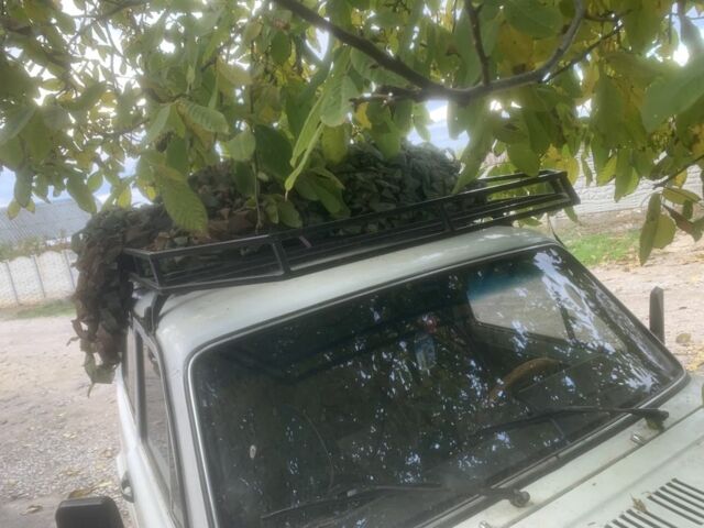 Білий ВАЗ 21213 Niva, об'ємом двигуна 1.7 л та пробігом 125 тис. км за 2900 $, фото 7 на Automoto.ua