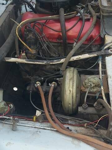 Белый ВАЗ 21213 Niva, объемом двигателя 0 л и пробегом 10 тыс. км за 2100 $, фото 2 на Automoto.ua