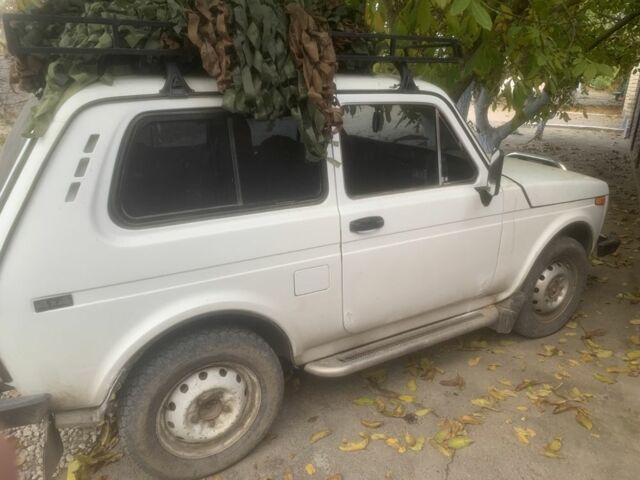 Білий ВАЗ 21213 Niva, об'ємом двигуна 1.7 л та пробігом 125 тис. км за 2900 $, фото 4 на Automoto.ua