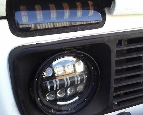 Белый ВАЗ 21213 Niva, объемом двигателя 1.6 л и пробегом 150 тыс. км за 3100 $, фото 14 на Automoto.ua