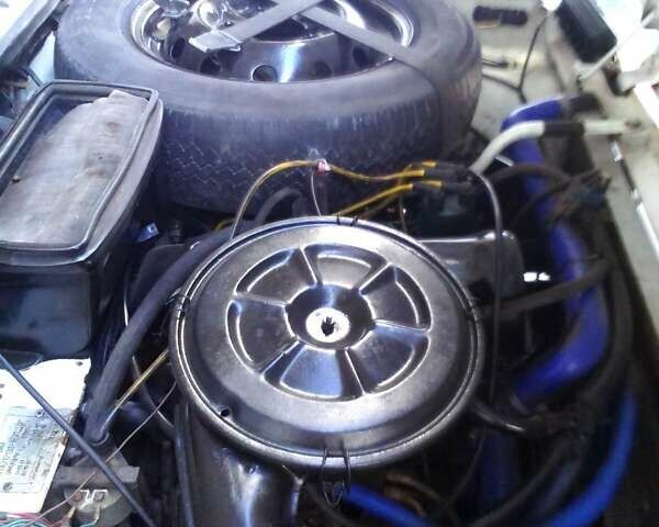 Белый ВАЗ 21213 Niva, объемом двигателя 1.6 л и пробегом 170 тыс. км за 3000 $, фото 9 на Automoto.ua