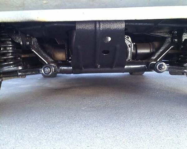 Белый ВАЗ 21213 Niva, объемом двигателя 1.6 л и пробегом 170 тыс. км за 3000 $, фото 4 на Automoto.ua