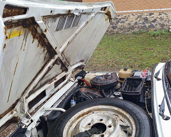 Белый ВАЗ 21213 Niva, объемом двигателя 1.6 л и пробегом 160 тыс. км за 1700 $, фото 7 на Automoto.ua